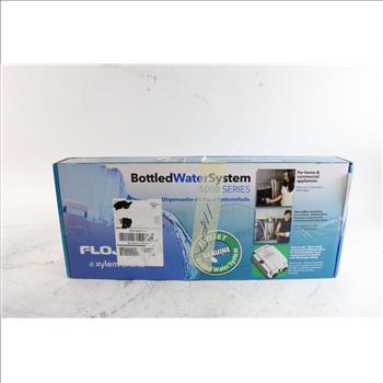 FloJet Bottled Water System