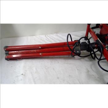 Floodlight Construction Lamp