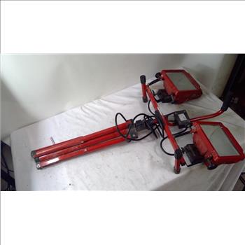 Floodlight Construction Lamp