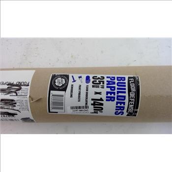 Floor Defense Builders Paper