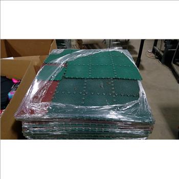 Floor Mat Tiles, 20+ Pieces