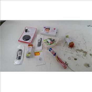 Florucent Bulbs And More 5+ Pieces