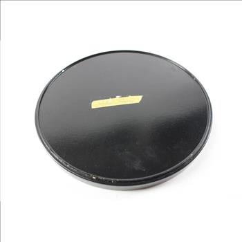 Flower Design Plate Set, 2 Pieces