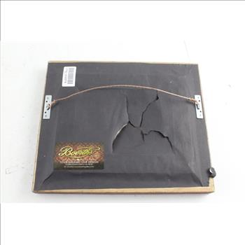 Flower Painting In Frame