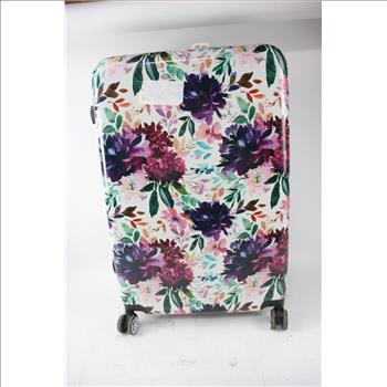 Flower Suitcase, Iphone, Wireless Speaker, And More, 11 Pieces