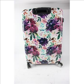 Flower Suitcase, Iphone, Wireless Speaker, And More, 11 Pieces