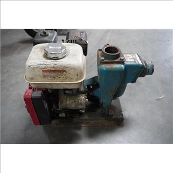 Flowmax Gas Powered Pump