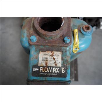 Flowmax Gas Powered Pump