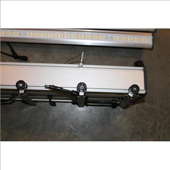 Fluence Assorted Lighting Equipment; 9 Pieces