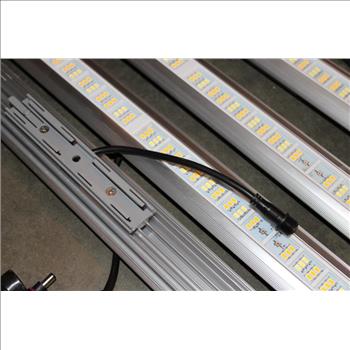 Fluence Assorted Lighting Equipment; 9 Pieces