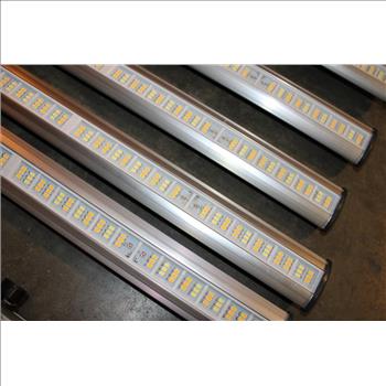 Fluence Assorted Lighting Equipment; 9 Pieces