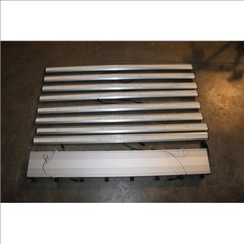 Fluence Assorted Lighting Equipment; 9 Pieces