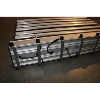 Fluence Assorted Lighting Equipment; 9 Pieces