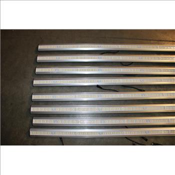 Fluence Assorted Lighting Equipment; 9 Pieces