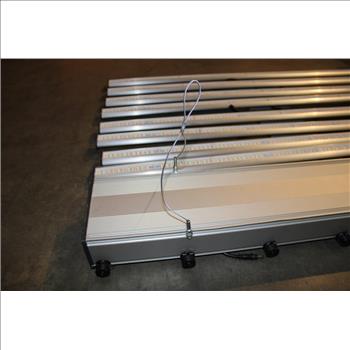 Fluence Assorted Lighting Equipment; 9 Pieces