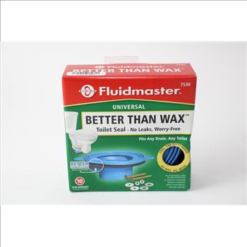 Fluidmaster Universal Better Than Wax Toilet Seal 7530