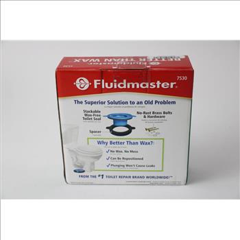 Fluidmaster Universal Better Than Wax Toilet Seal 7530