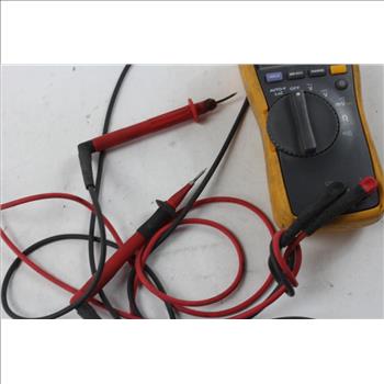 Fluke 110Plus True RMS Multimeter