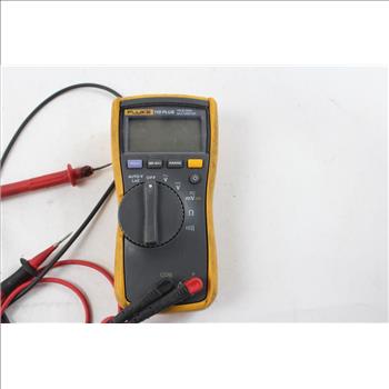 Fluke 110Plus True RMS Multimeter