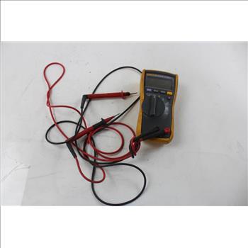 Fluke 110Plus True RMS Multimeter