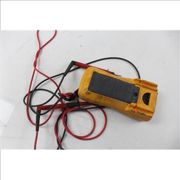 Fluke 110Plus True RMS Multimeter