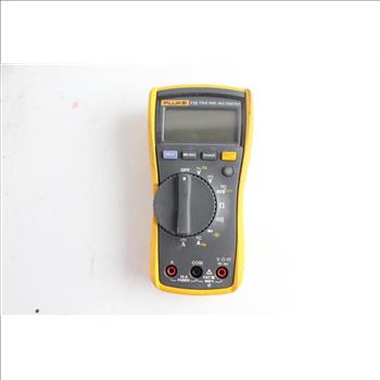 Fluke 115 True RMS Multimeter