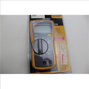 Fluke 116 HVAC True RMS Multimeter