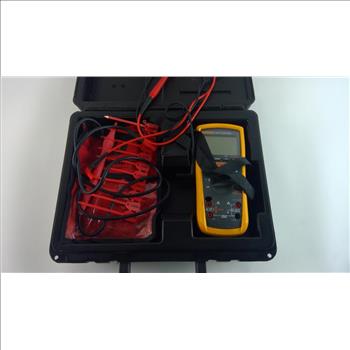 Fluke 1587 FC Insulation Multimeter
