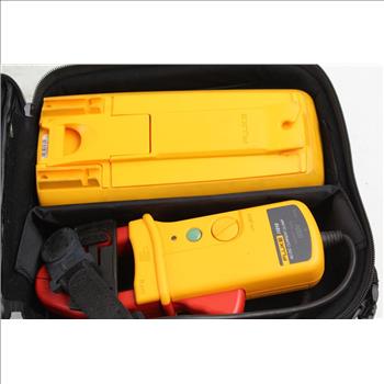 Fluke 289 True RMS Multimeter & Fluke I1010 AC/DC Curent Clamp Set
