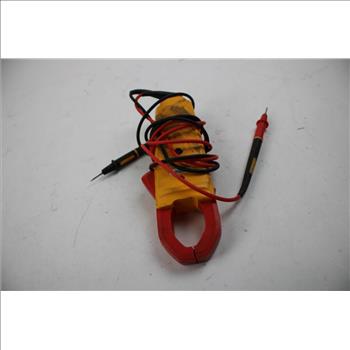 Fluke 323 True RMS Clamp Meter