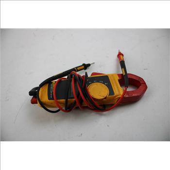 Fluke 323 True RMS Clamp Meter