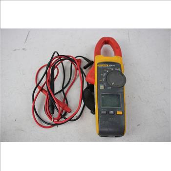 Fluke 376 FC TRMS Clamp Meter