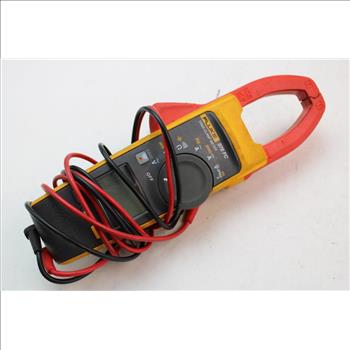Fluke 376 Fc Trms Clamp Meter, Pliers, & More; 6 Pieces