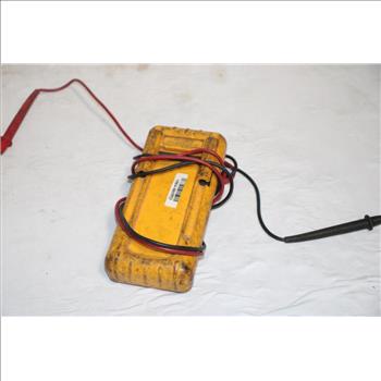 Fluke 73 III Multimeter