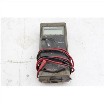 Fluke 77 Multimeter