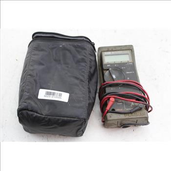 Fluke 77 Multimeter