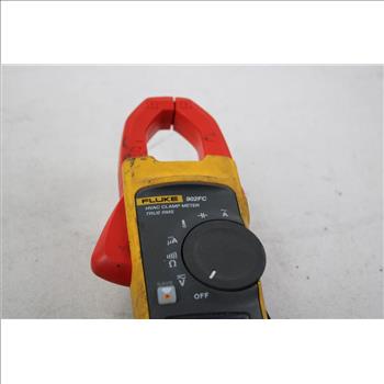 Fluke 902FC HVAC Clamp Meter