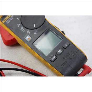 Fluke 902FC HVAC Clamp Meter