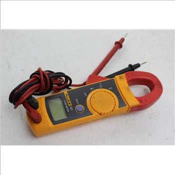 Fluke Clamp Meter