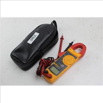 Fluke Clamp Meter