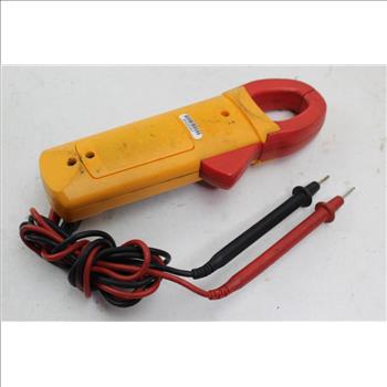 Fluke Clamp Meter
