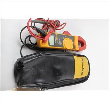 Fluke Clamp Meter