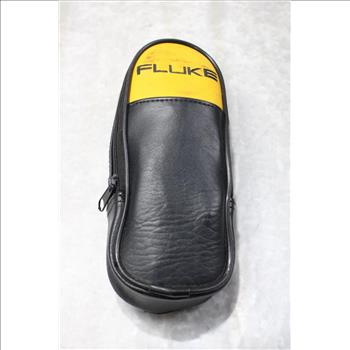FLUKE Clamp Meter; Husqvarna Tool Bag
