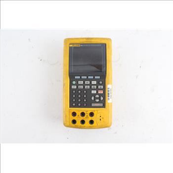 Fluke Documenting Process Calibrator