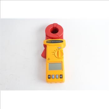 Fluke Earth Ground Clamp