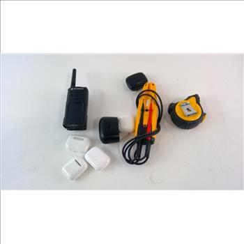 Fluke Electrical Tester And More, 3+ Pieces