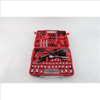 Fluke Meter With Tools, 10+ Pieces