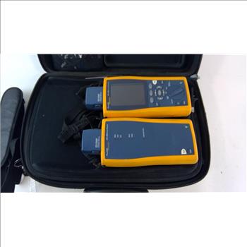Fluke Networds Smart Remote And Analyzer, 2 Pieces