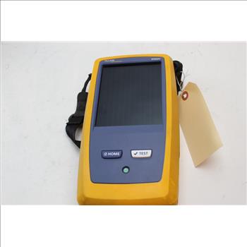 Fluke Networks Cable Analyzer Module