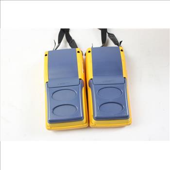 Fluke Networks DTX Cable Analyzer Series